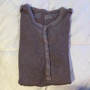 Aerie medium long sleeve